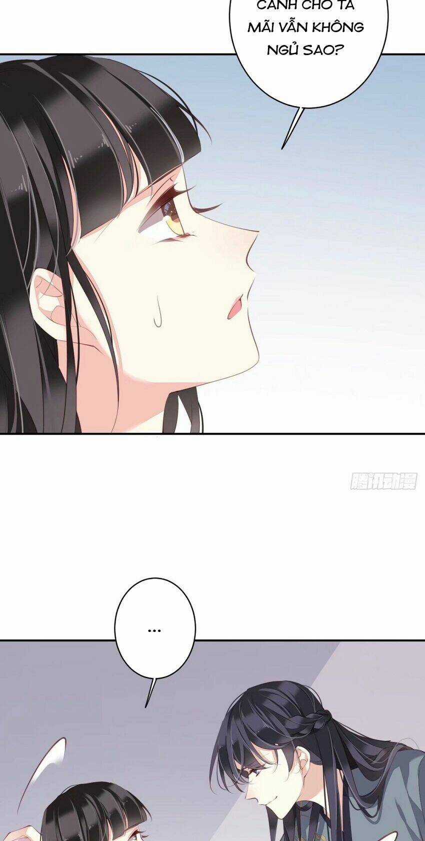 Quận Chúa Bất Tư Gia Chapter 76 trang 8