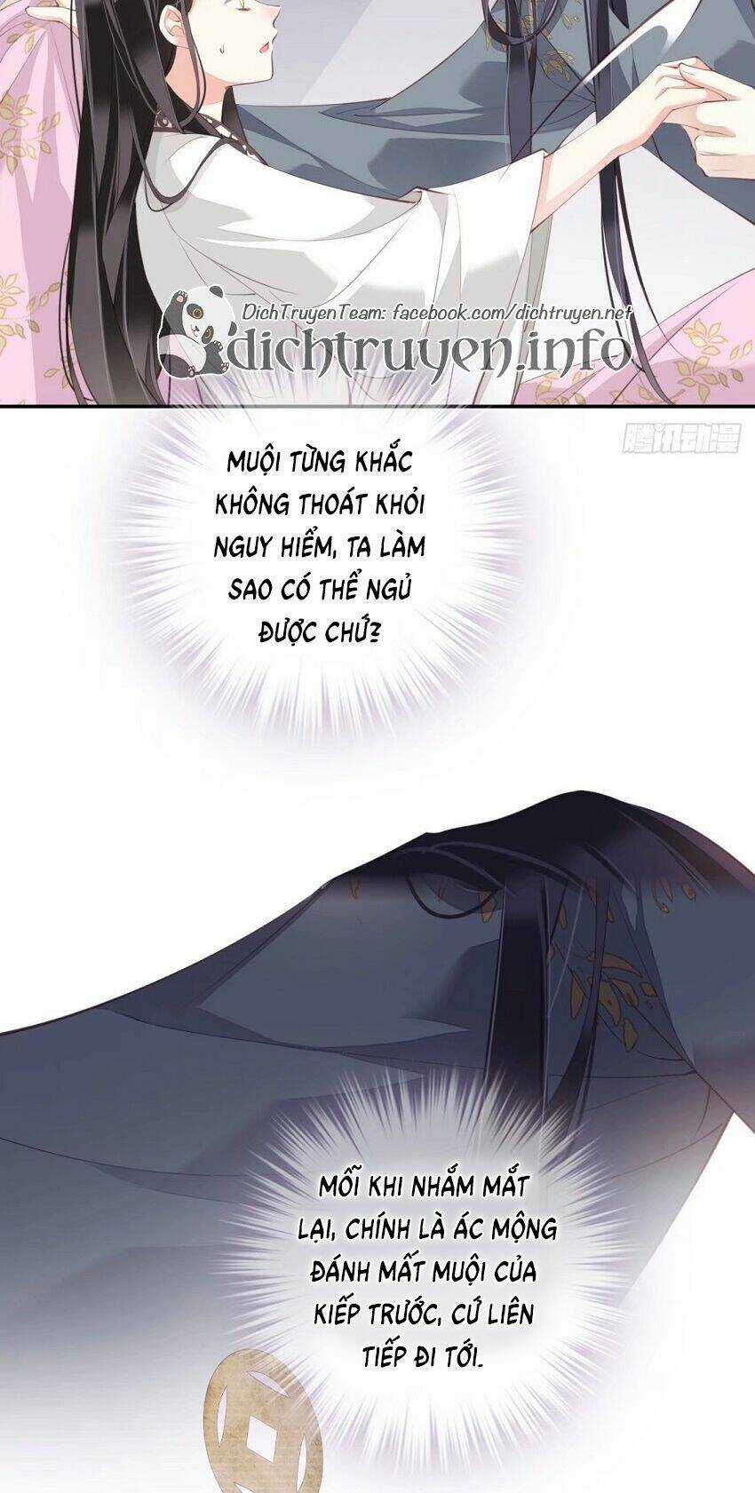 Quận Chúa Bất Tư Gia Chapter 76 trang 9