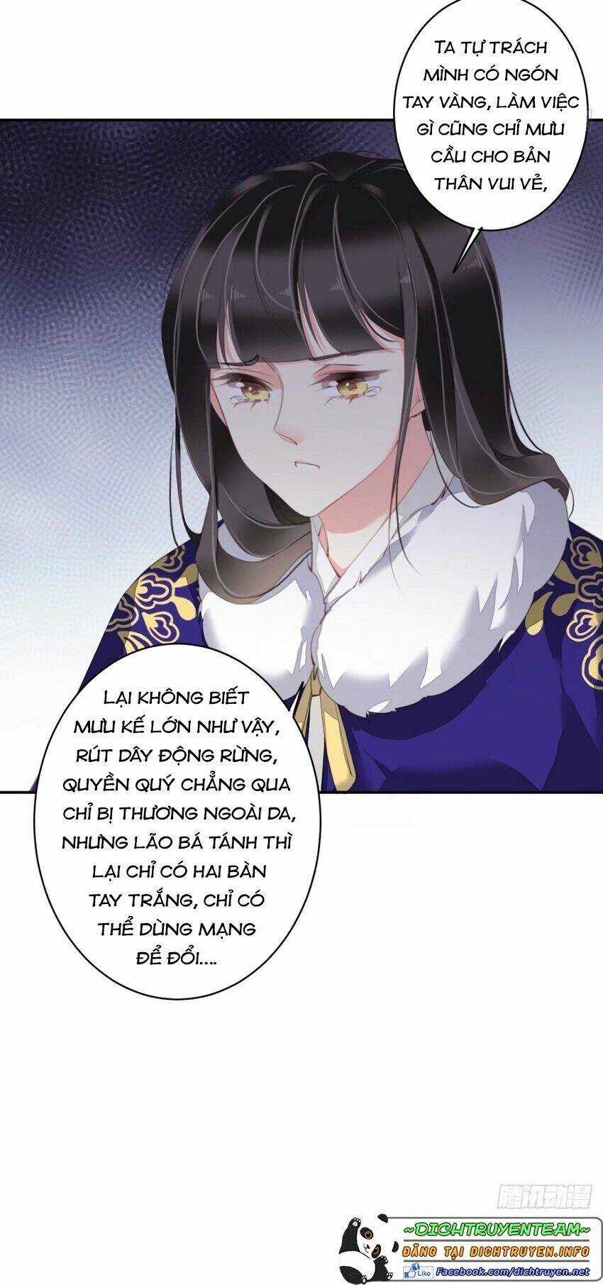 Quận Chúa Bất Tư Gia Chapter 77 trang 10