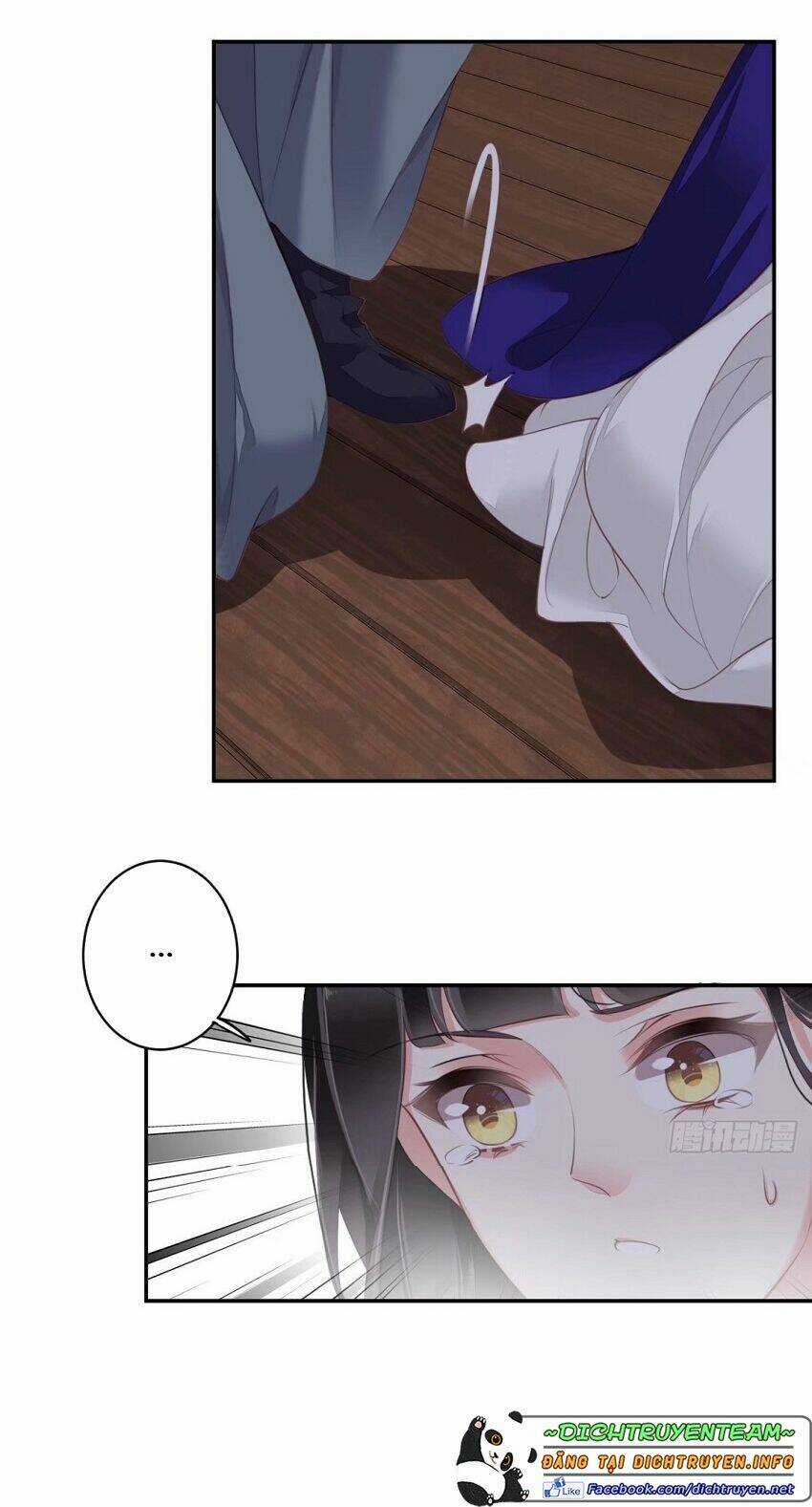 Quận Chúa Bất Tư Gia Chapter 77 trang 11