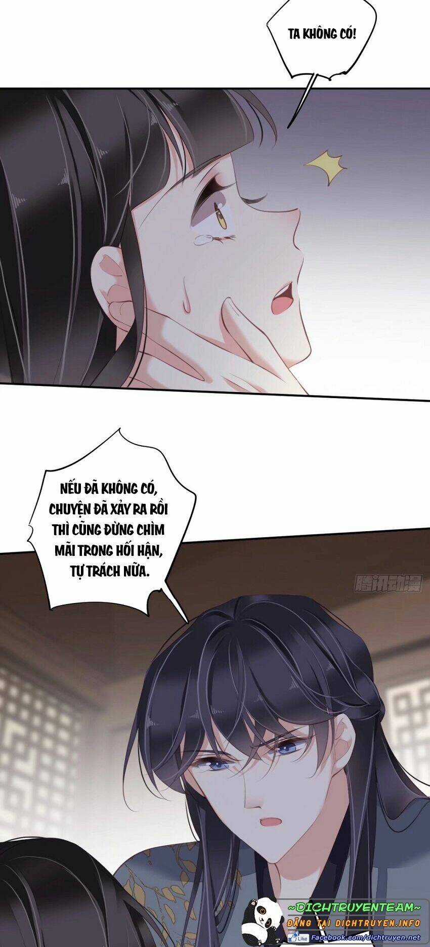 Quận Chúa Bất Tư Gia Chapter 77 trang 13