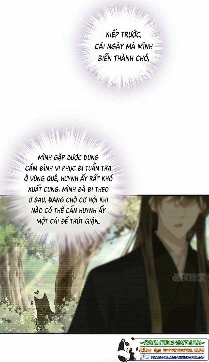 Quận Chúa Bất Tư Gia Chapter 77 trang 17