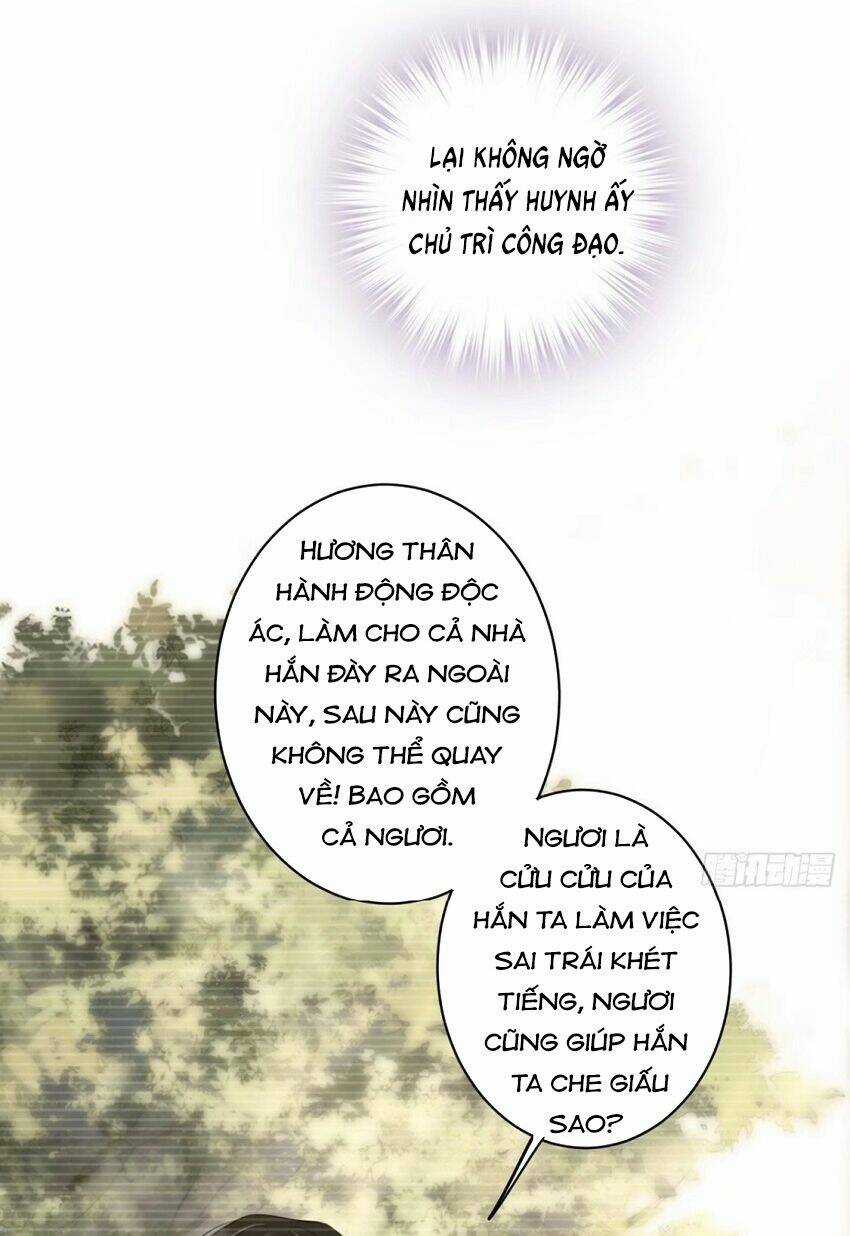 Quận Chúa Bất Tư Gia Chapter 77 trang 18