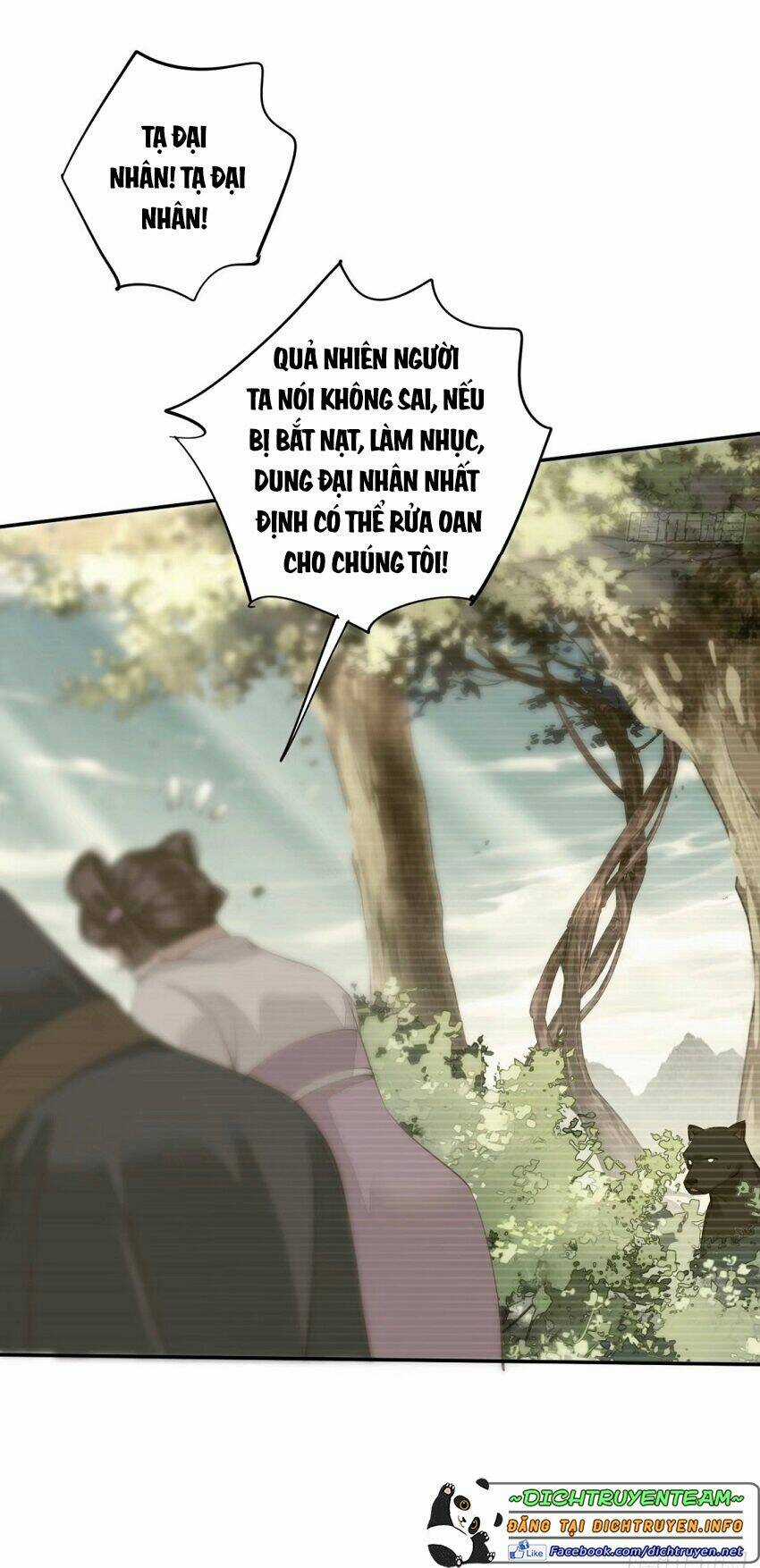 Quận Chúa Bất Tư Gia Chapter 77 trang 20