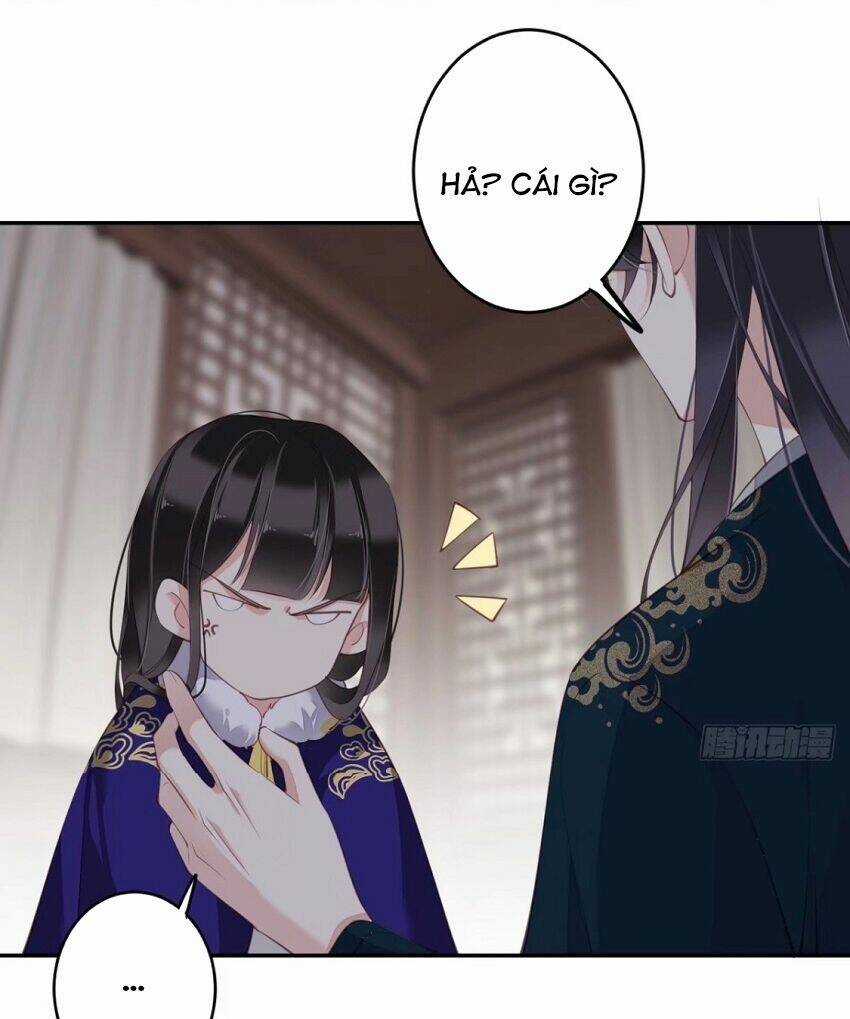 Quận Chúa Bất Tư Gia Chapter 77 trang 24