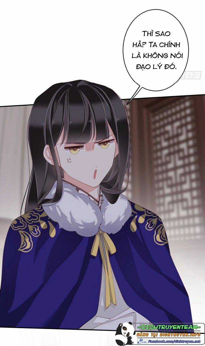 Quận Chúa Bất Tư Gia Chapter 77 trang 27