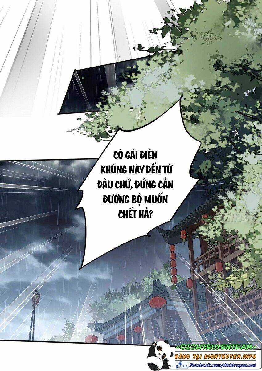 Quận Chúa Bất Tư Gia Chapter 77 trang 29