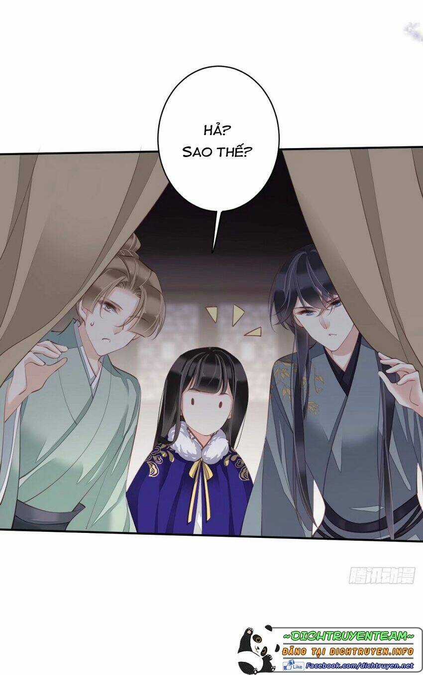 Quận Chúa Bất Tư Gia Chapter 77 trang 30