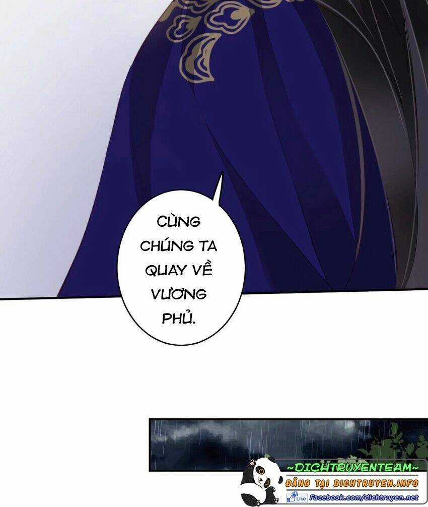 Quận Chúa Bất Tư Gia Chapter 77 trang 35