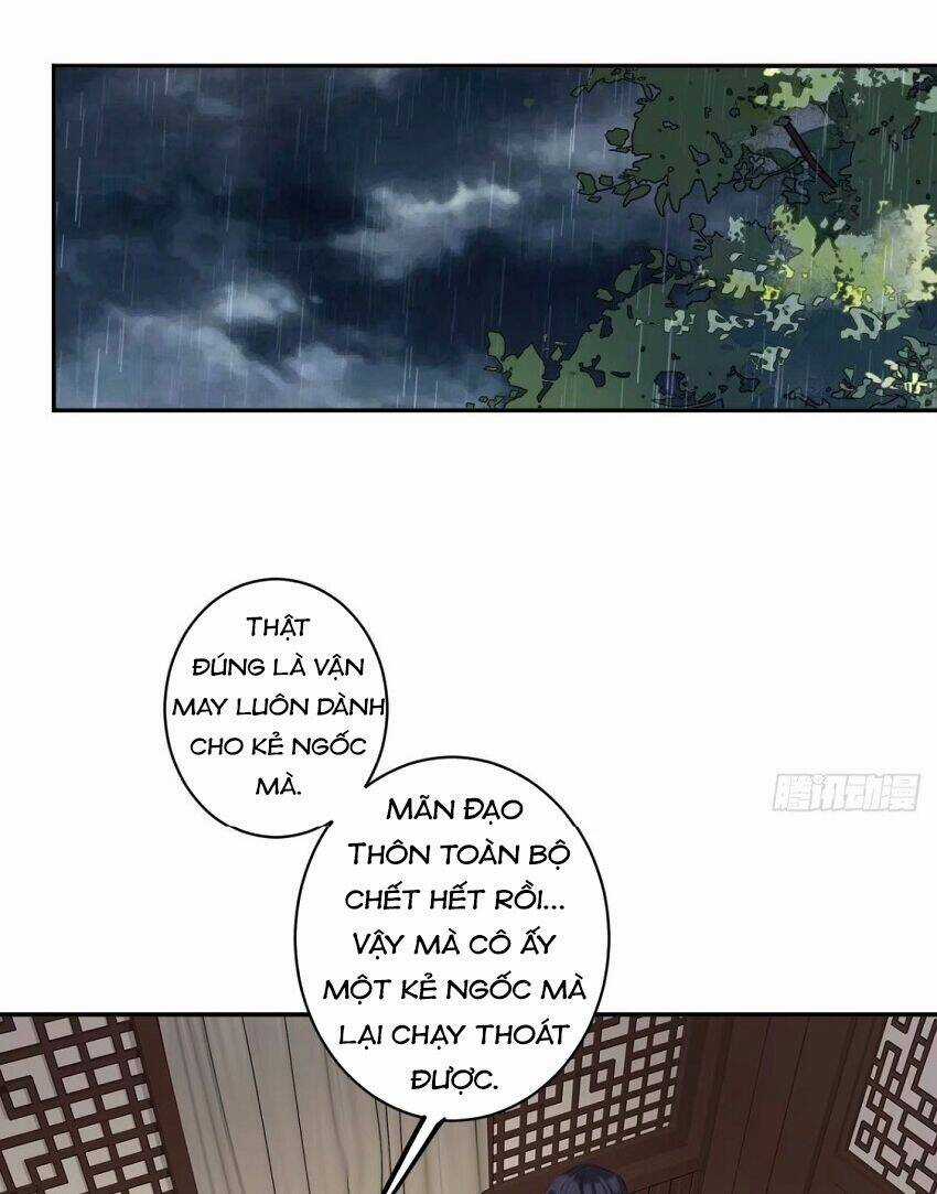 Quận Chúa Bất Tư Gia Chapter 77 trang 36