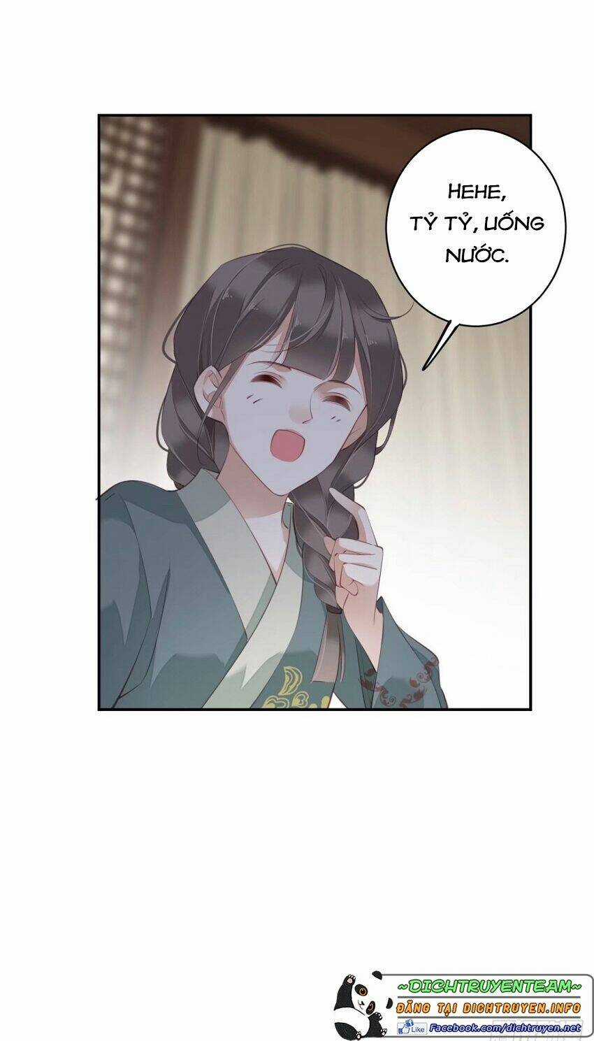 Quận Chúa Bất Tư Gia Chapter 77 trang 39