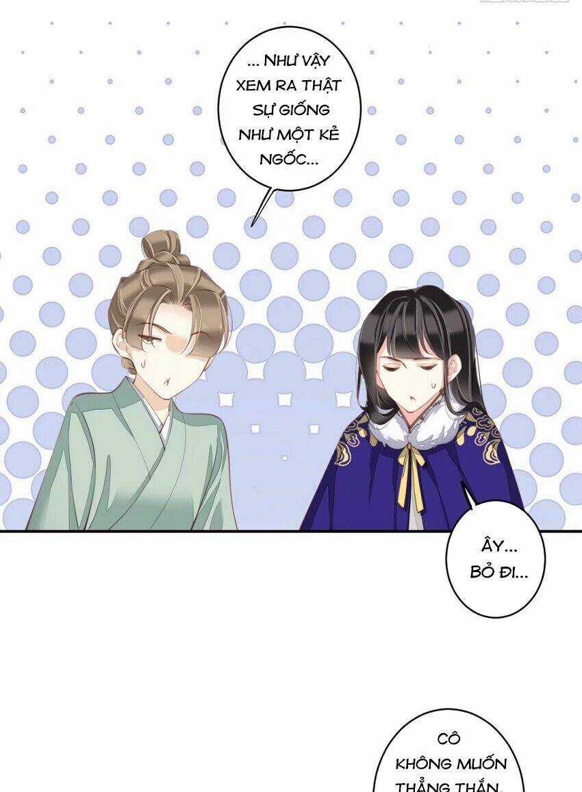 Quận Chúa Bất Tư Gia Chapter 77 trang 40