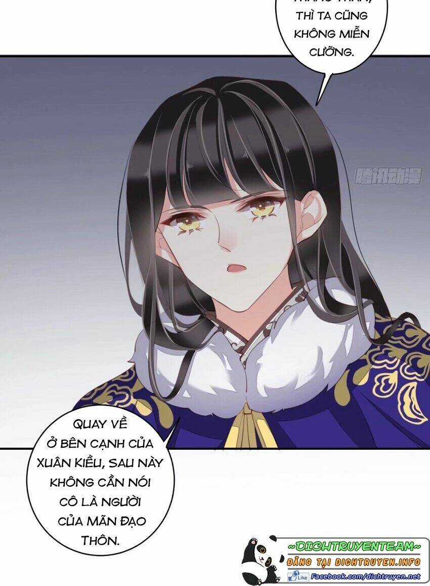 Quận Chúa Bất Tư Gia Chapter 77 trang 41