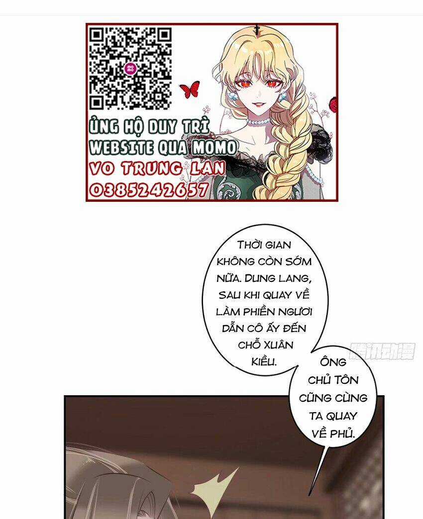 Quận Chúa Bất Tư Gia Chapter 77 trang 42