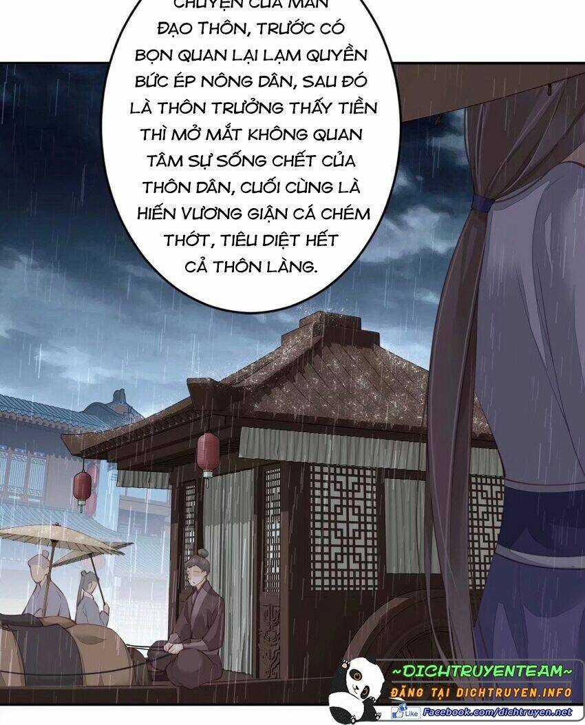 Quận Chúa Bất Tư Gia Chapter 77 trang 8