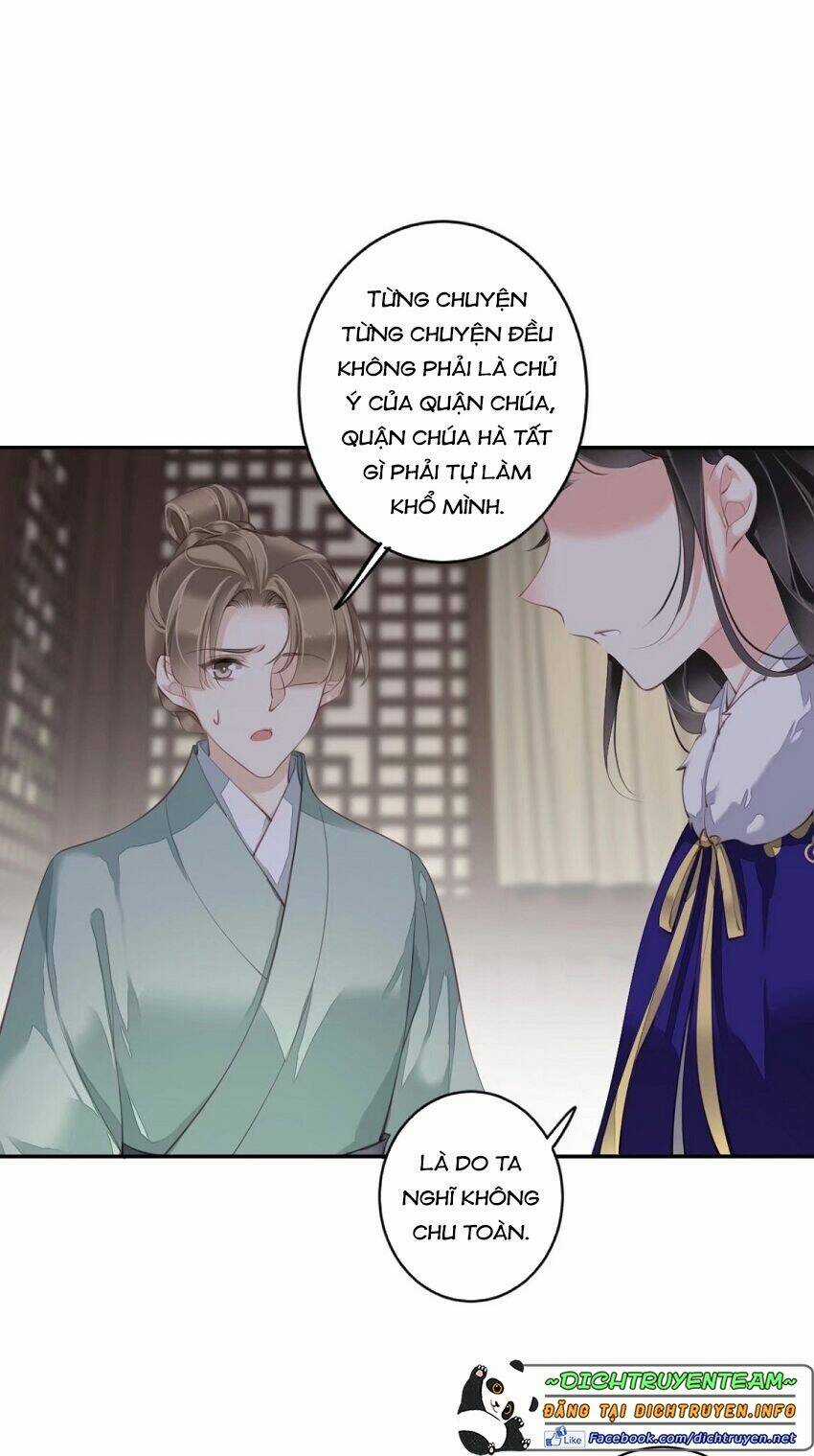 Quận Chúa Bất Tư Gia Chapter 77 trang 9