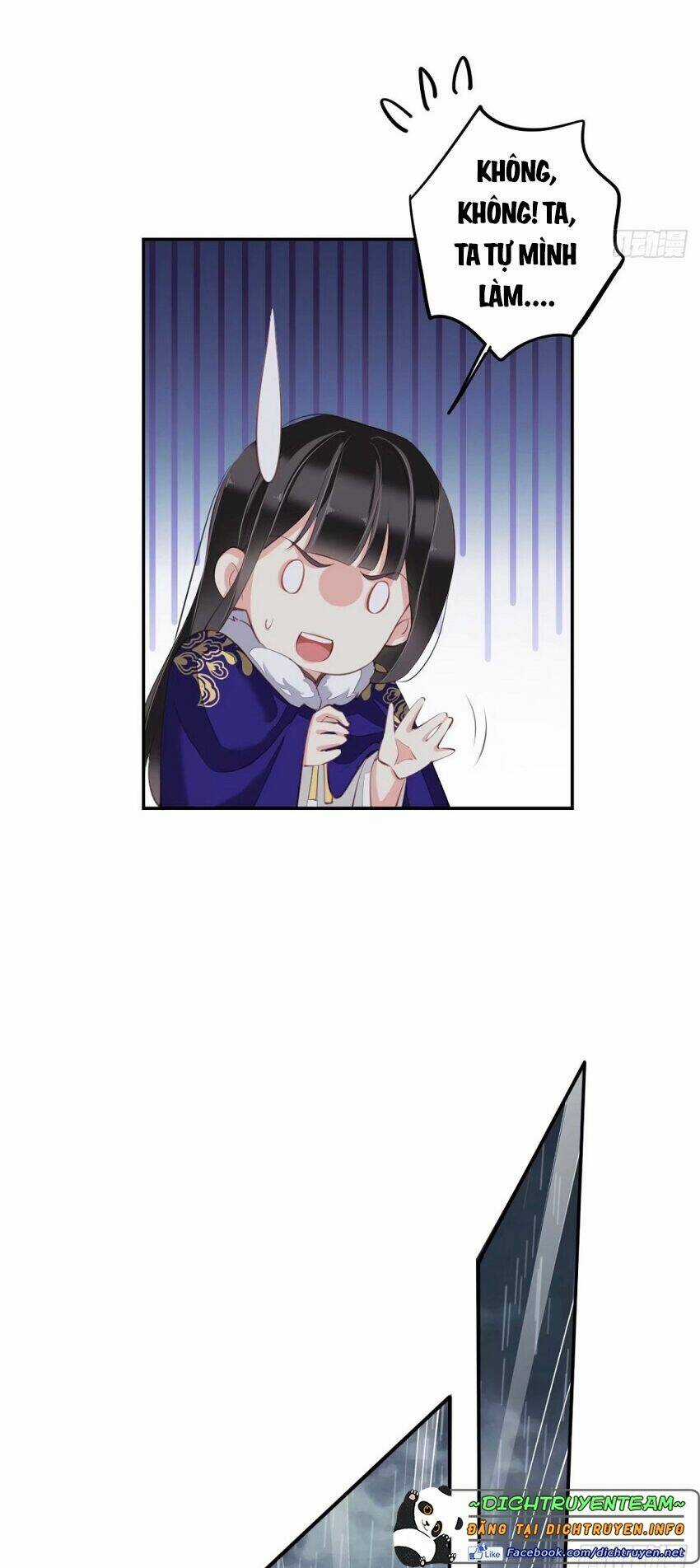 Quận Chúa Bất Tư Gia Chapter 78 trang 11