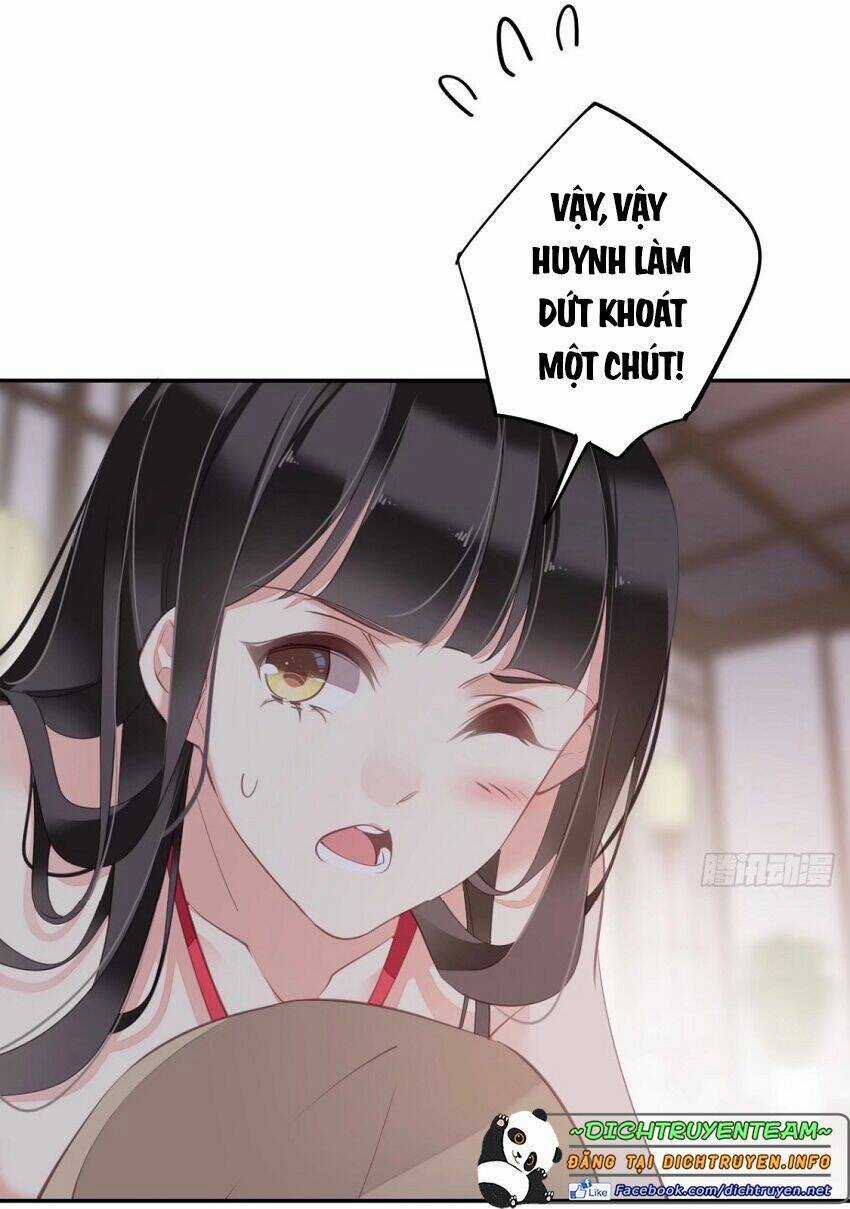 Quận Chúa Bất Tư Gia Chapter 78 trang 15