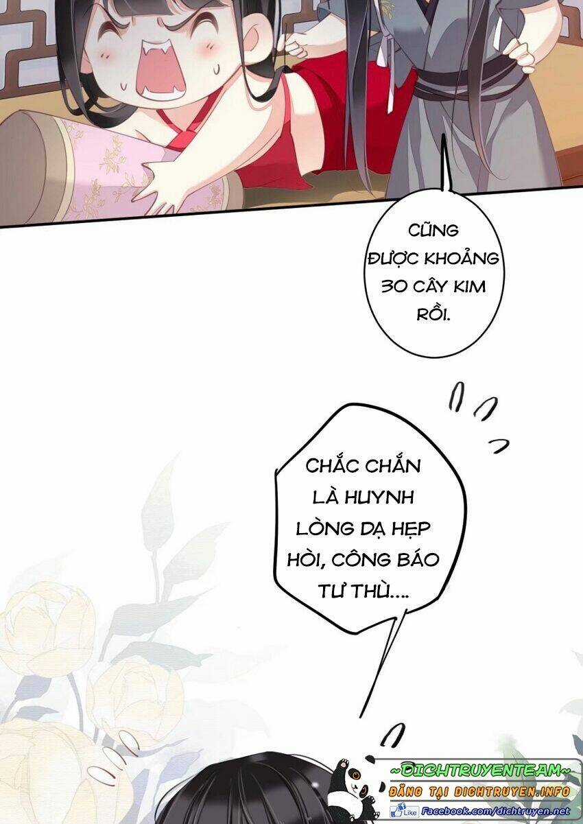 Quận Chúa Bất Tư Gia Chapter 78 trang 17