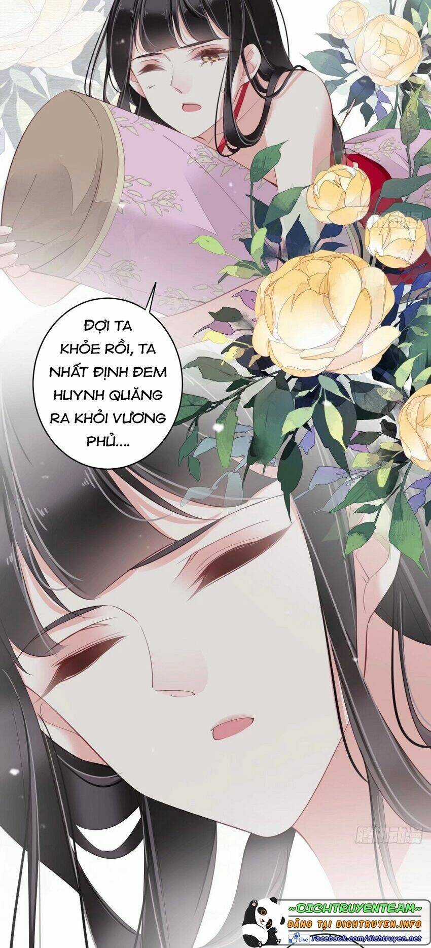 Quận Chúa Bất Tư Gia Chapter 78 trang 18