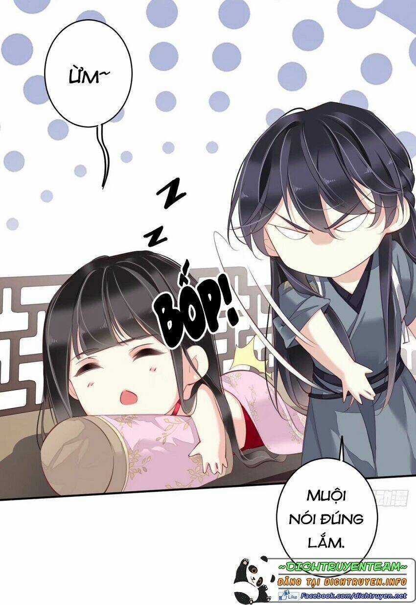 Quận Chúa Bất Tư Gia Chapter 78 trang 24