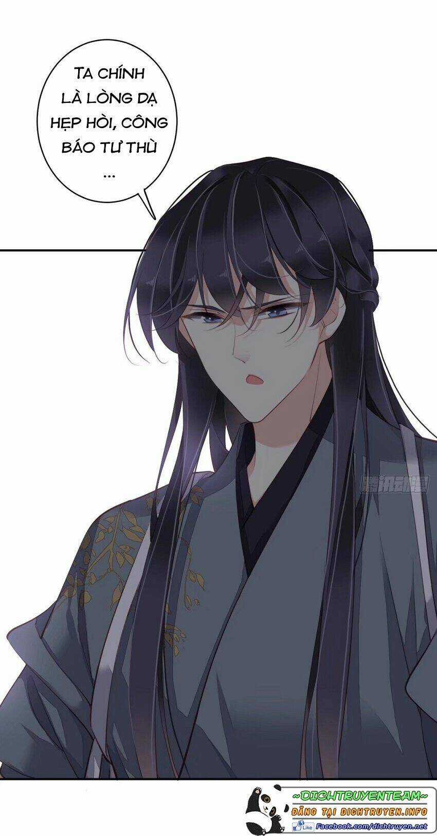 Quận Chúa Bất Tư Gia Chapter 78 trang 25