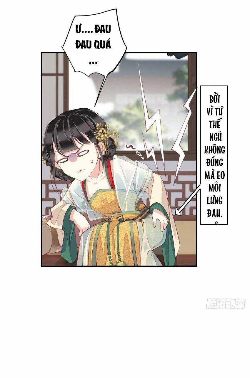 Quận Chúa Bất Tư Gia Chapter 78 trang 27