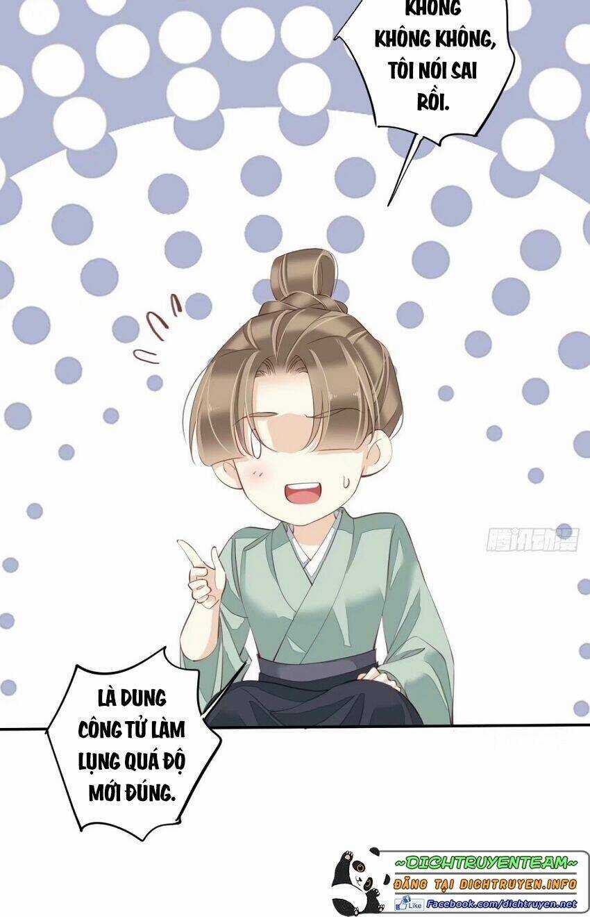 Quận Chúa Bất Tư Gia Chapter 78 trang 30