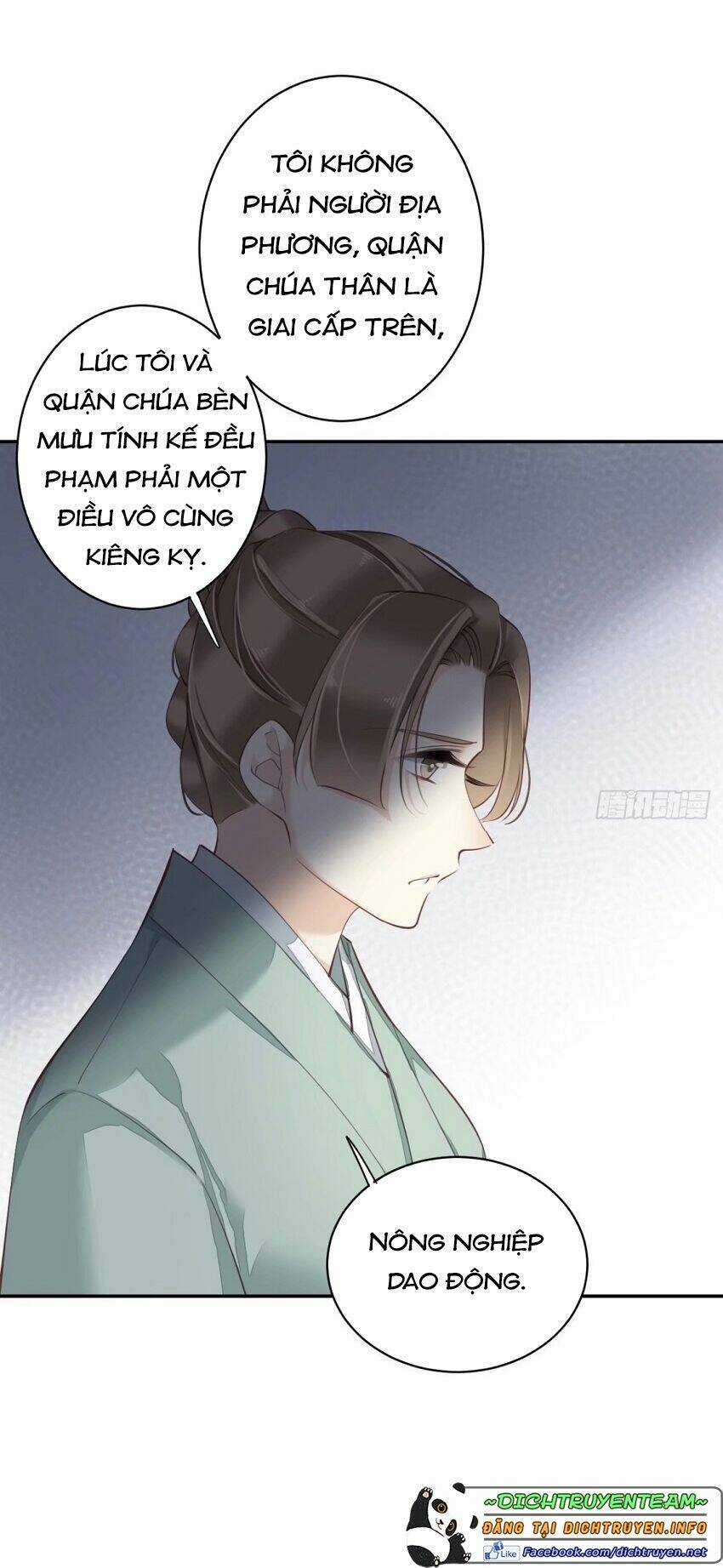 Quận Chúa Bất Tư Gia Chapter 78 trang 33