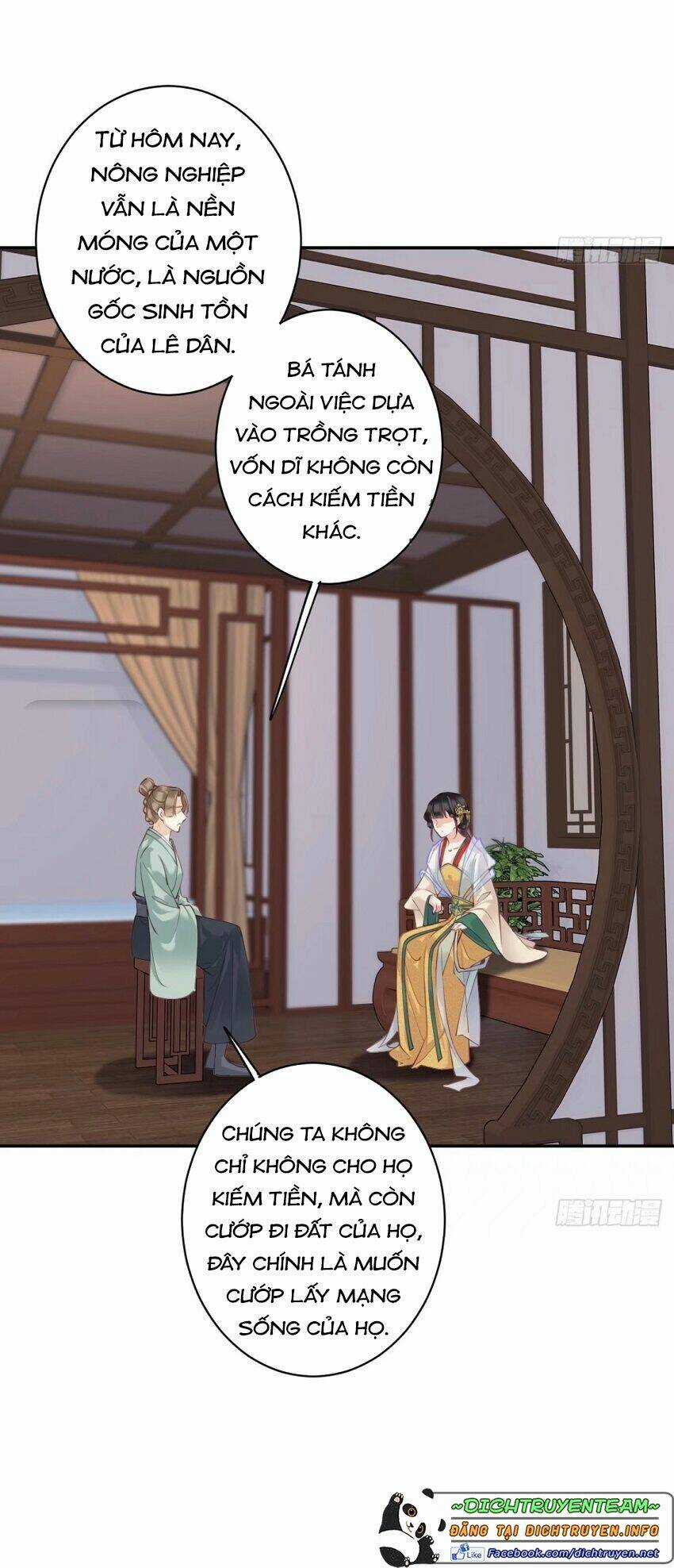 Quận Chúa Bất Tư Gia Chapter 78 trang 34