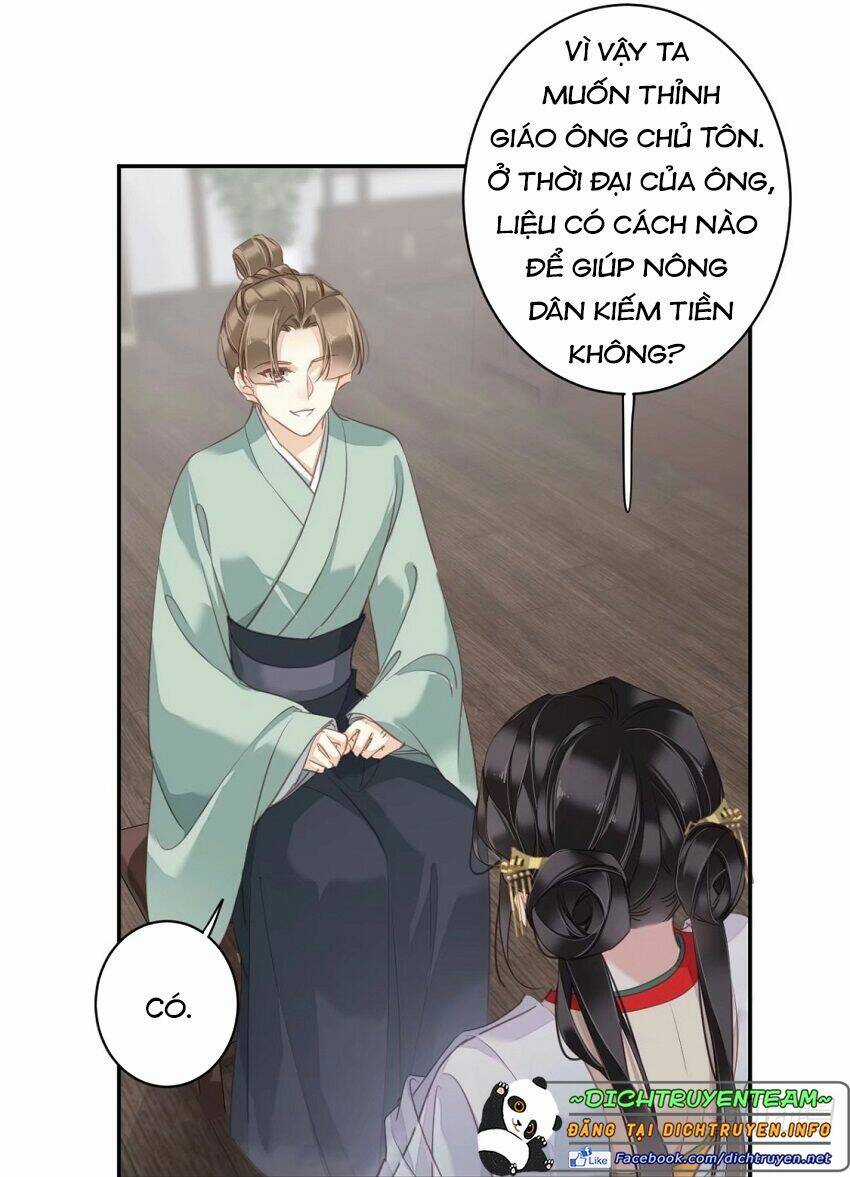 Quận Chúa Bất Tư Gia Chapter 78 trang 36