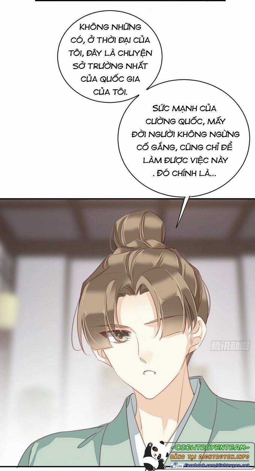 Quận Chúa Bất Tư Gia Chapter 78 trang 37