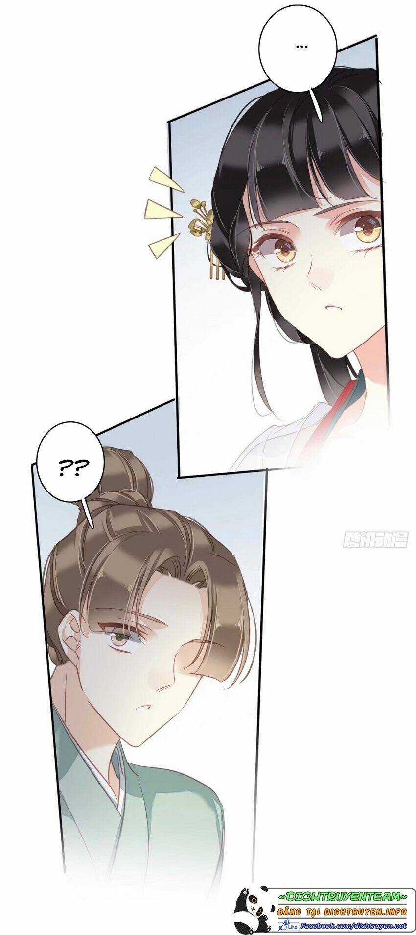 Quận Chúa Bất Tư Gia Chapter 78 trang 39