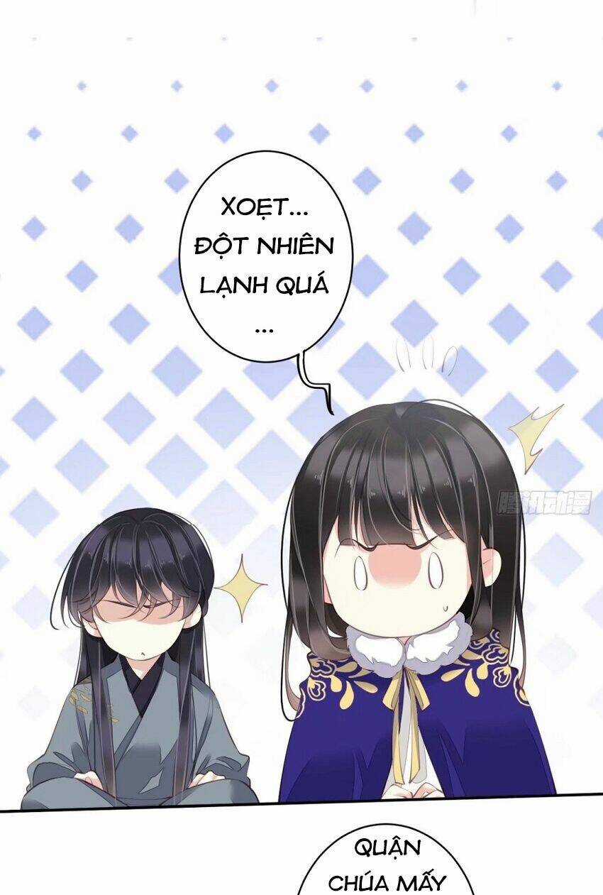 Quận Chúa Bất Tư Gia Chapter 78 trang 4