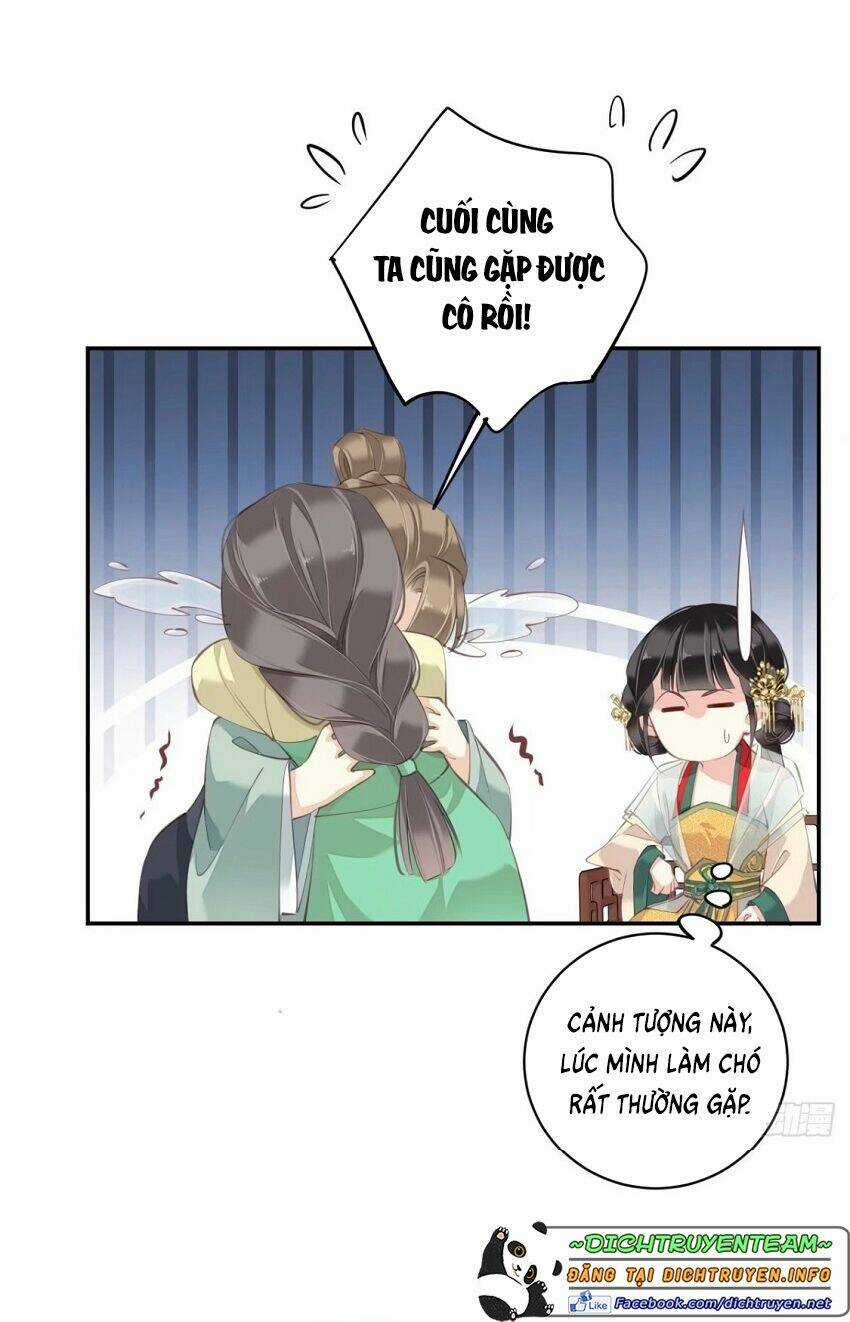 Quận Chúa Bất Tư Gia Chapter 78 trang 44