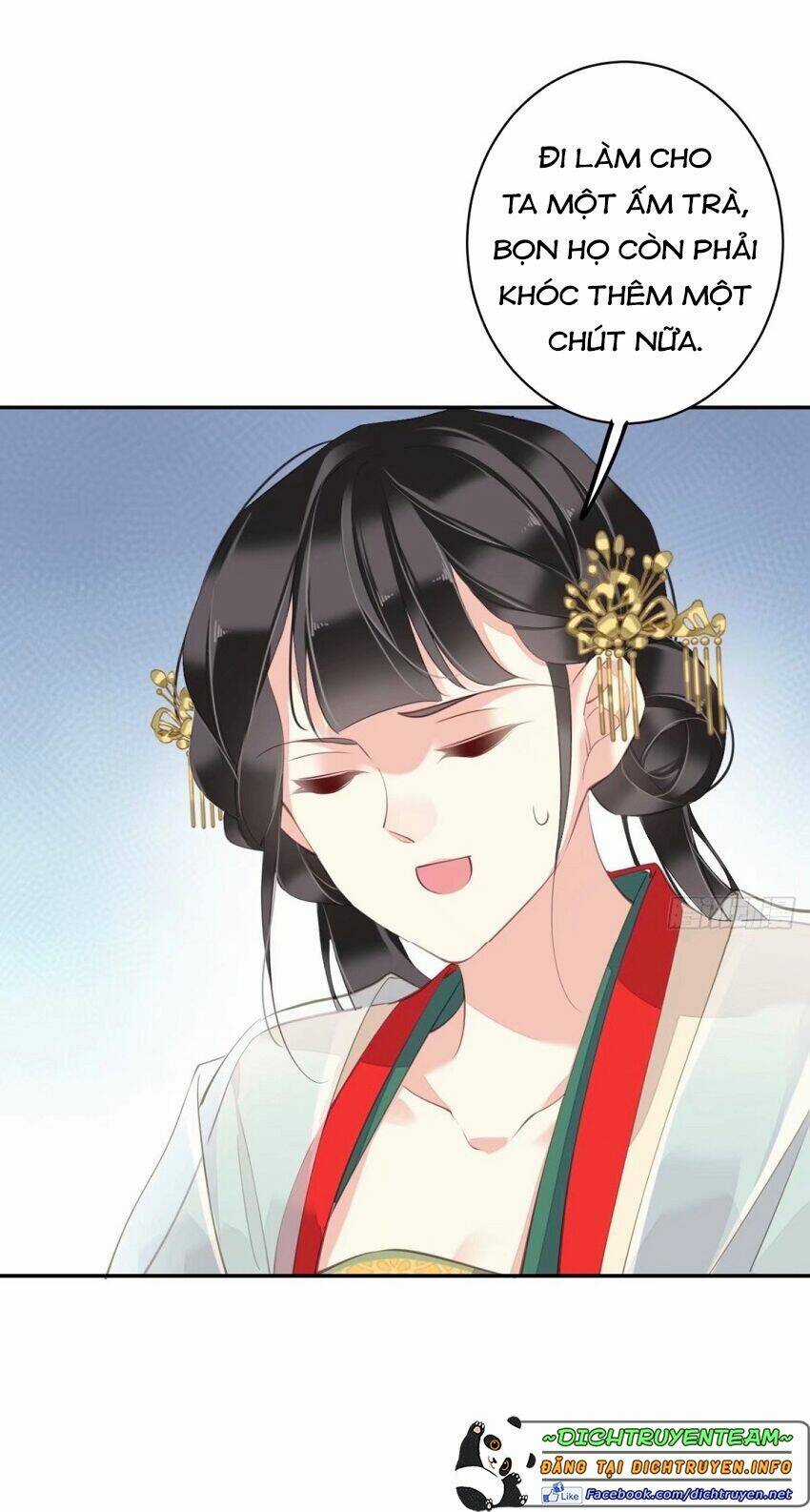 Quận Chúa Bất Tư Gia Chapter 78 trang 46