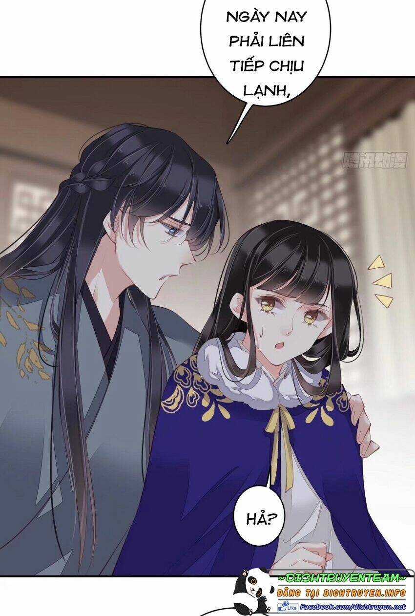 Quận Chúa Bất Tư Gia Chapter 78 trang 5