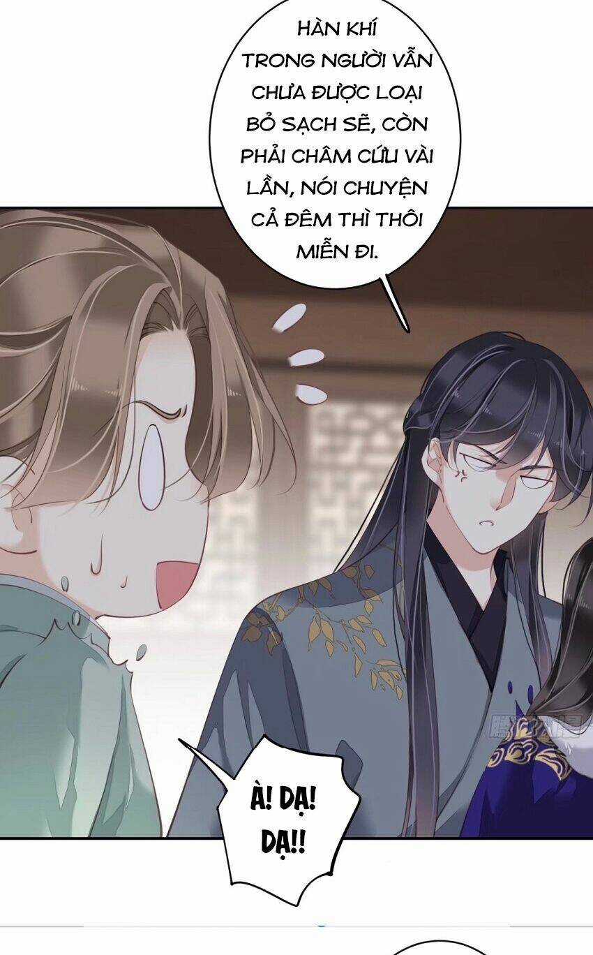 Quận Chúa Bất Tư Gia Chapter 78 trang 6