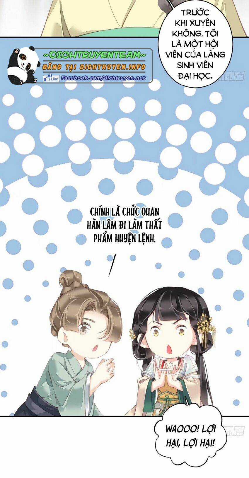 Quận Chúa Bất Tư Gia Chapter 79 trang 1