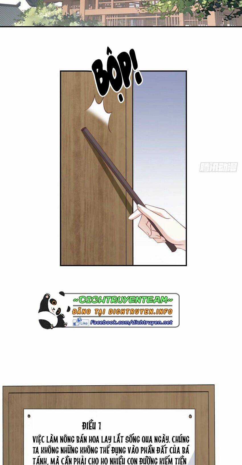 Quận Chúa Bất Tư Gia Chapter 79 trang 10