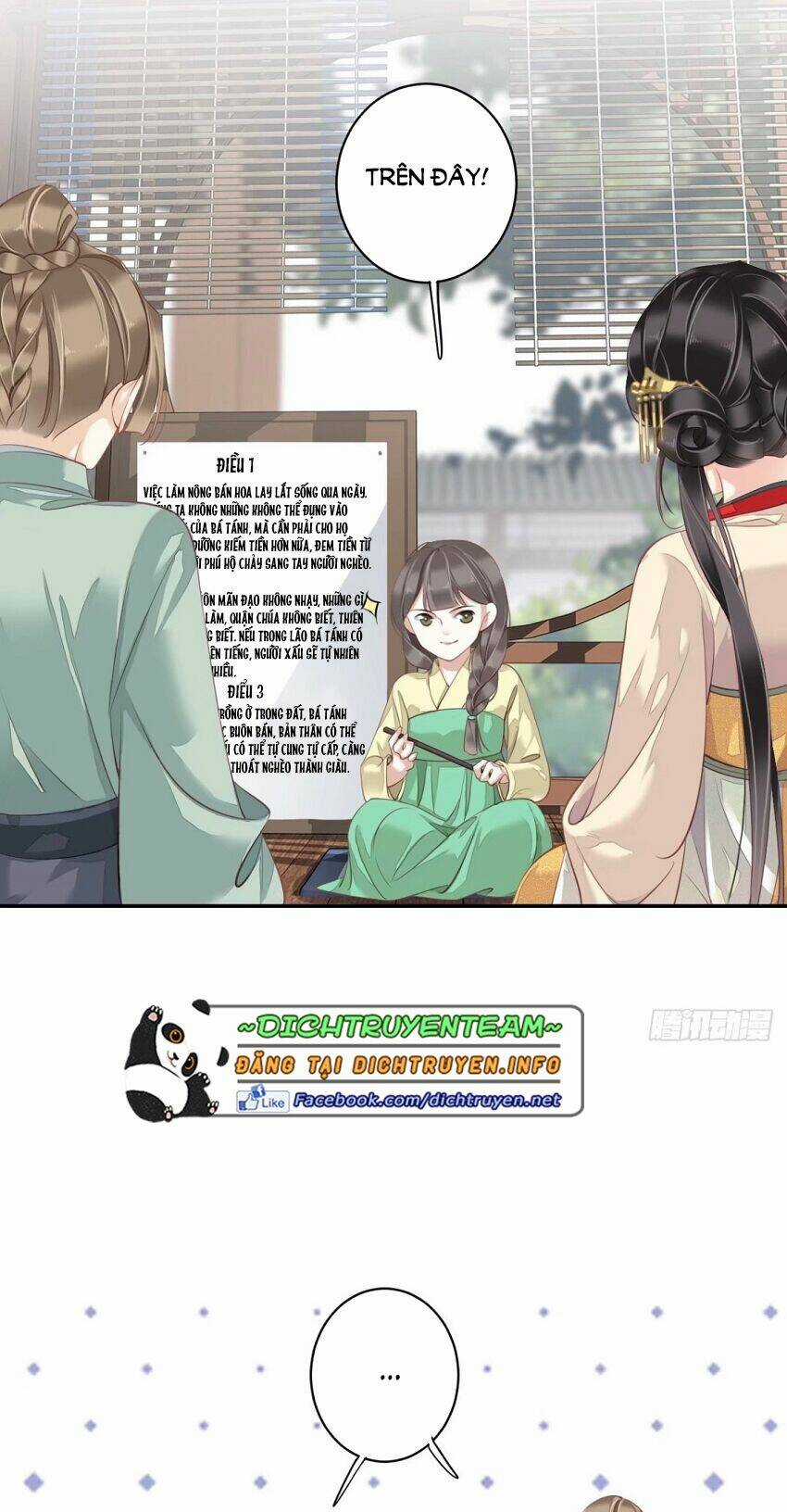 Quận Chúa Bất Tư Gia Chapter 79 trang 12