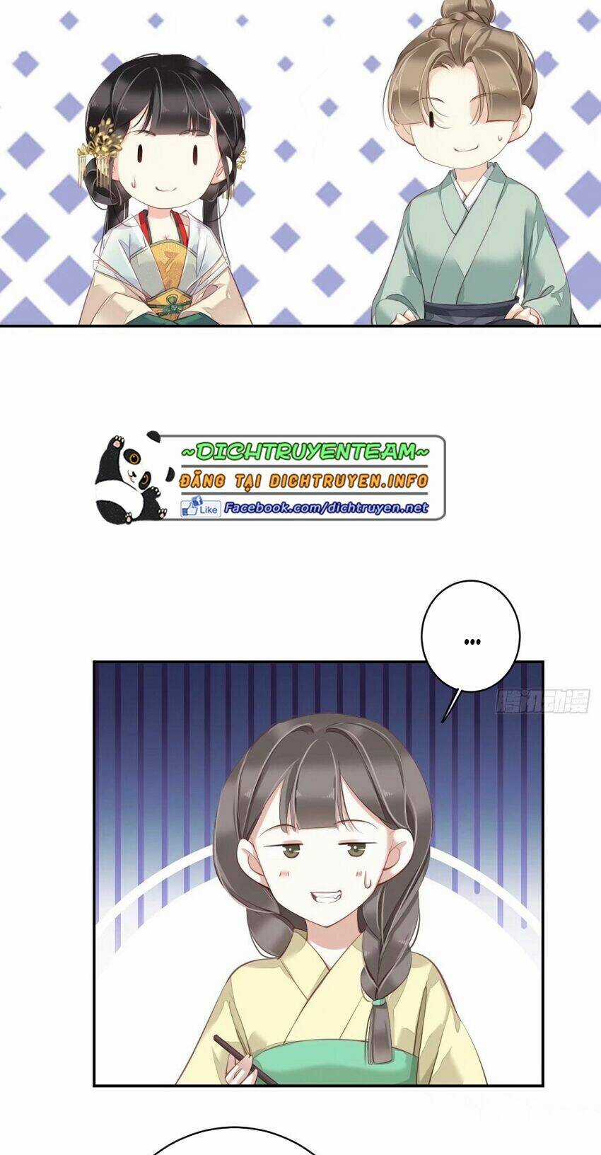 Quận Chúa Bất Tư Gia Chapter 79 trang 13