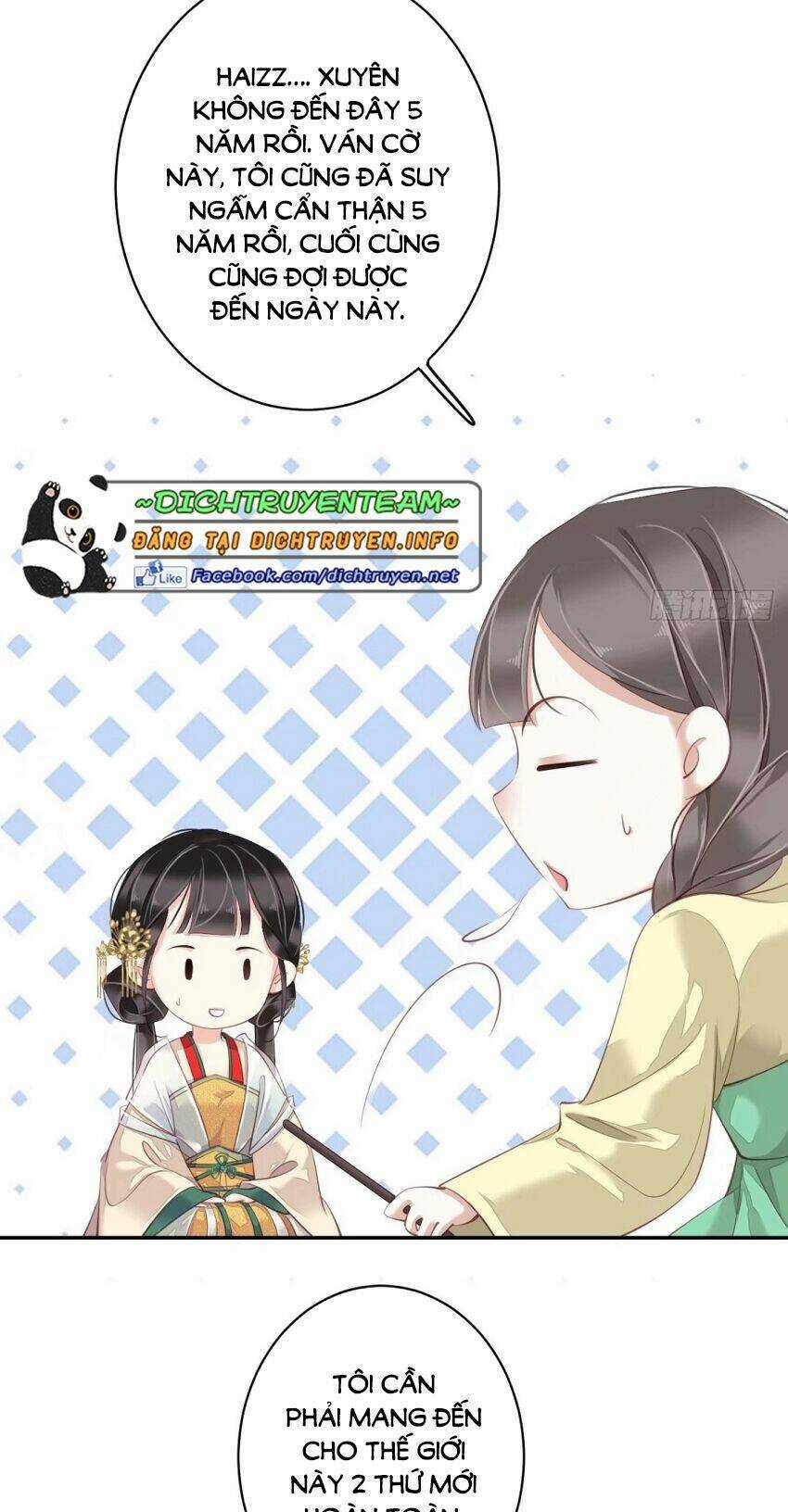 Quận Chúa Bất Tư Gia Chapter 79 trang 14