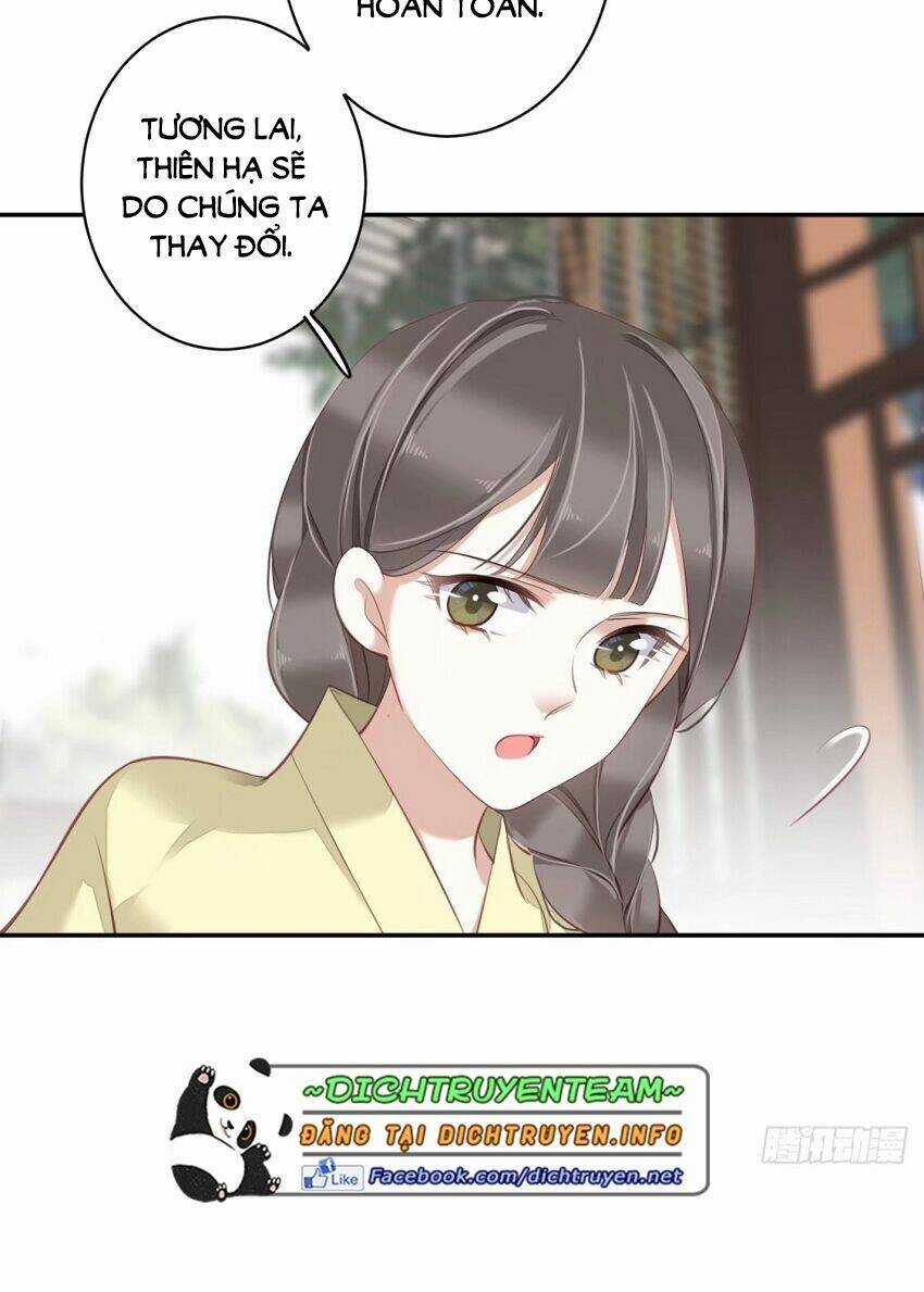 Quận Chúa Bất Tư Gia Chapter 79 trang 15