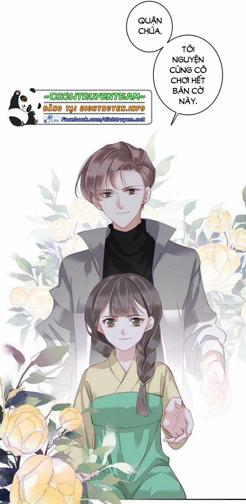 Quận Chúa Bất Tư Gia Chapter 79 trang 16