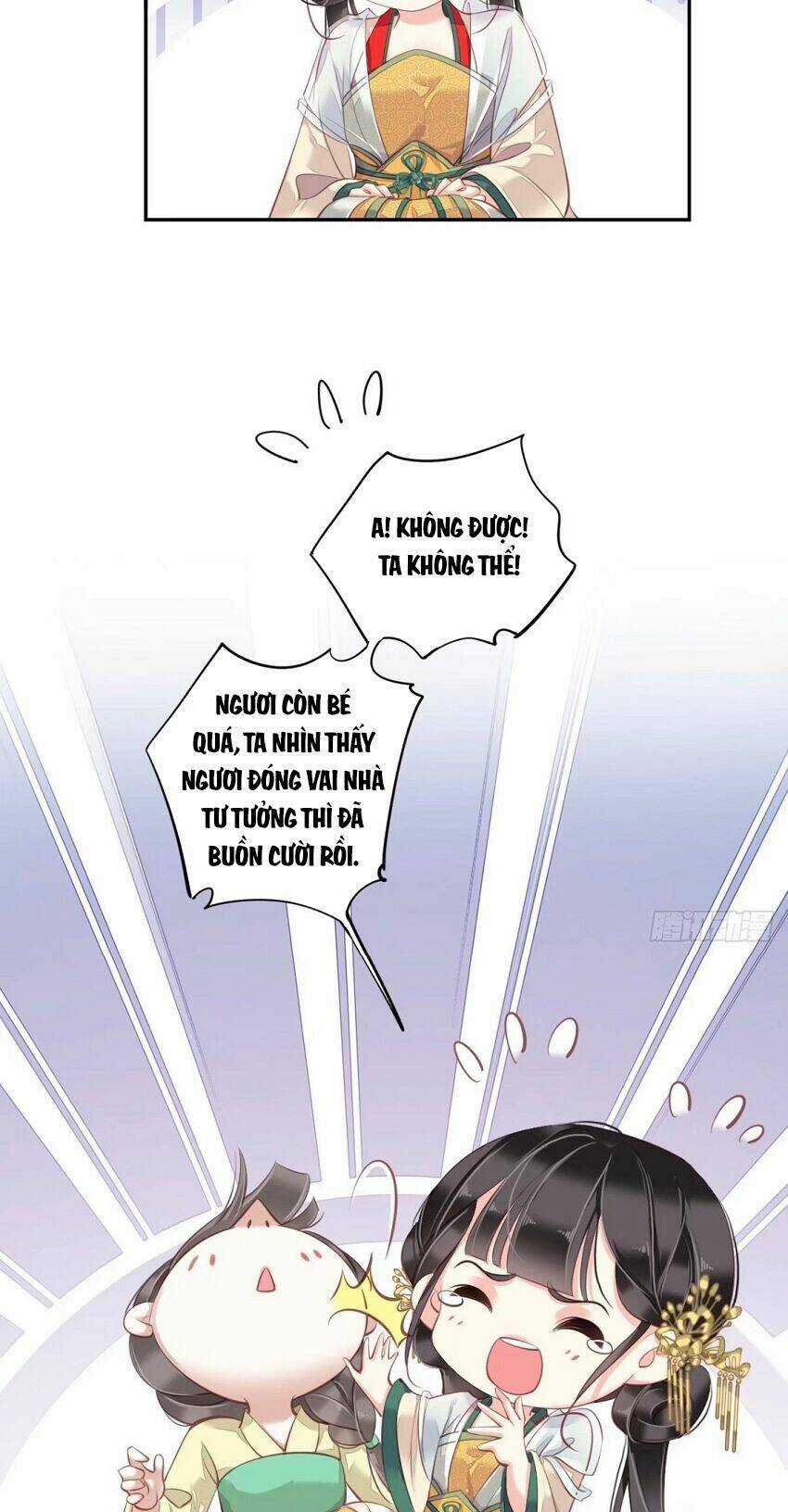 Quận Chúa Bất Tư Gia Chapter 79 trang 18