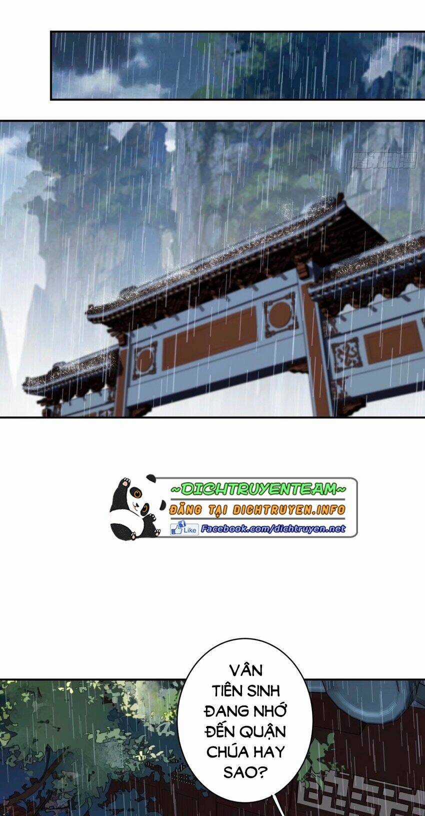 Quận Chúa Bất Tư Gia Chapter 79 trang 20