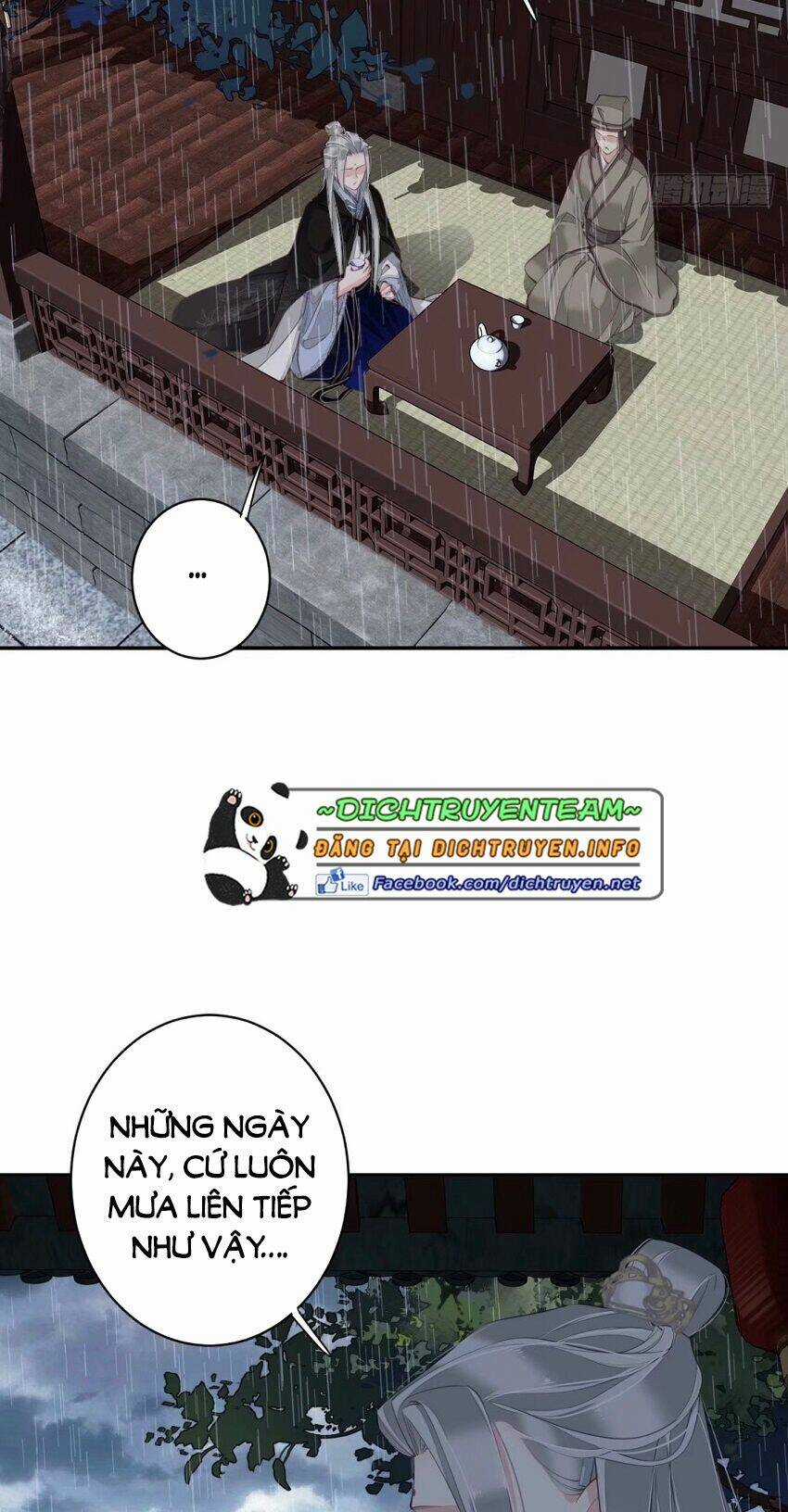 Quận Chúa Bất Tư Gia Chapter 79 trang 21