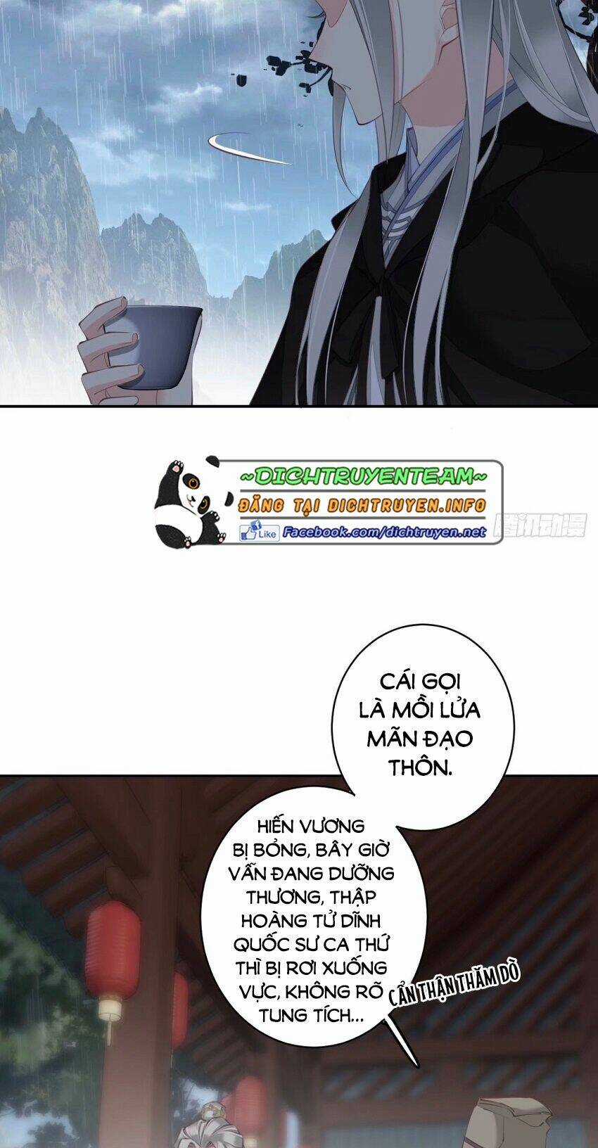 Quận Chúa Bất Tư Gia Chapter 79 trang 22