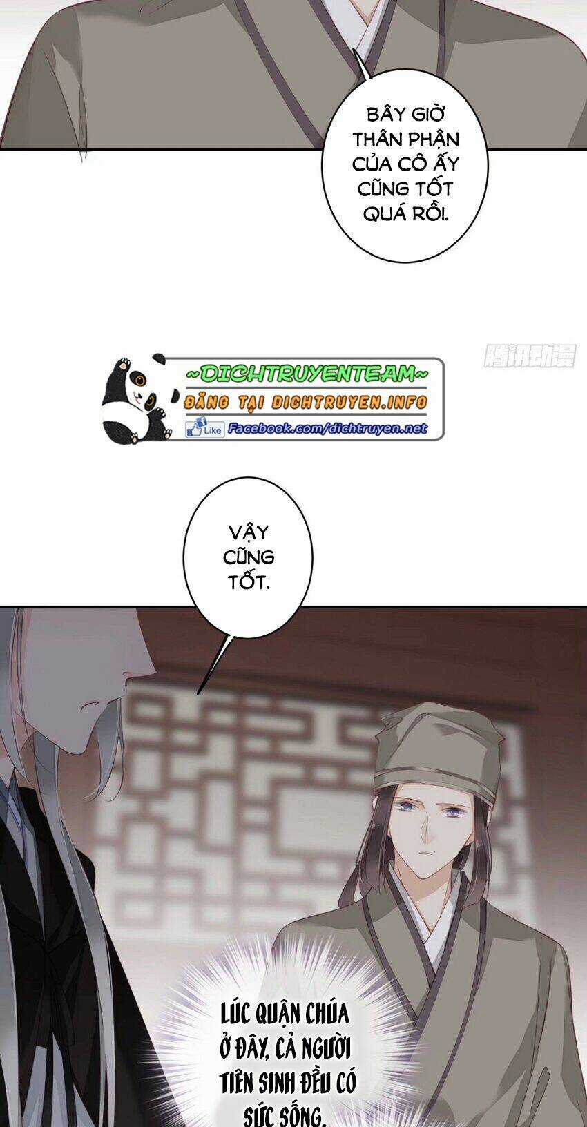 Quận Chúa Bất Tư Gia Chapter 79 trang 24